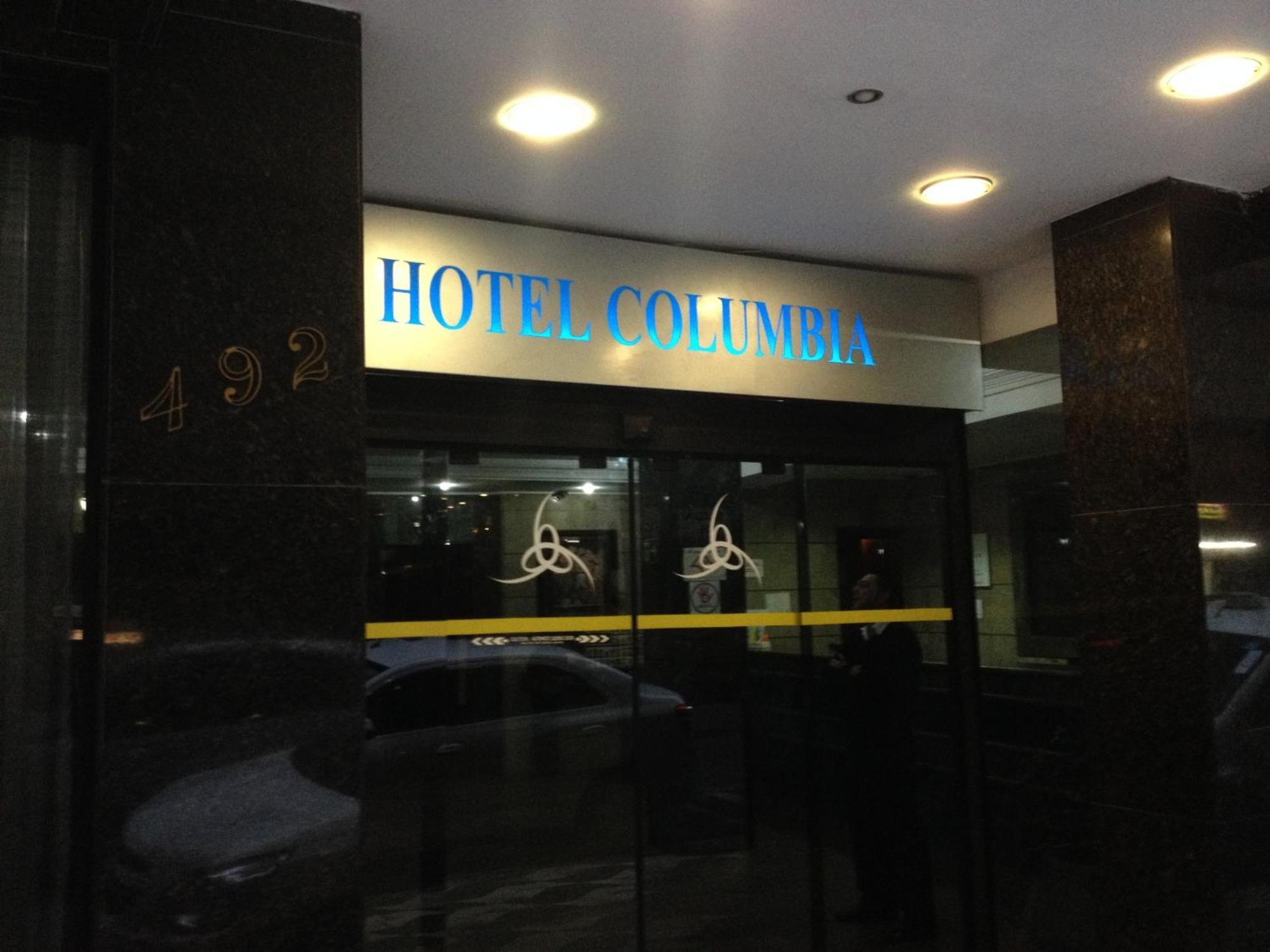 Hotel Columbia, Sao Paulo